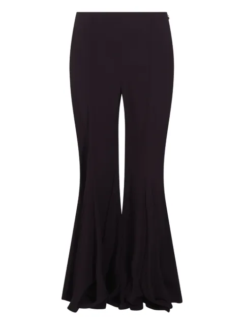 Chloé zip-fastening trousers