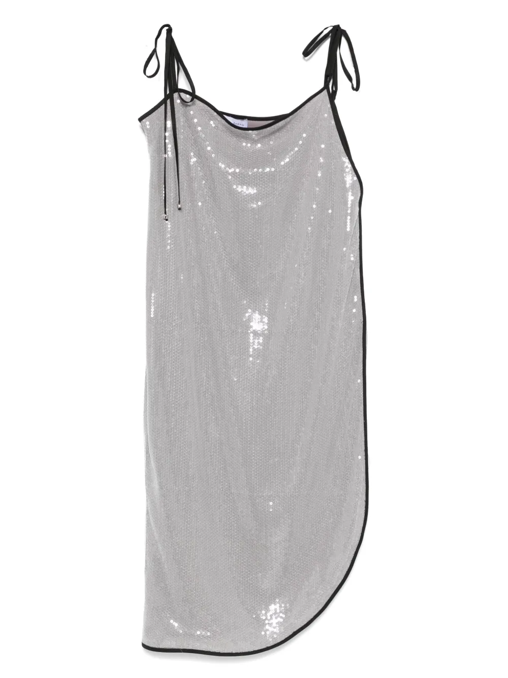 Weili Zheng sequinned dress | Grey | Image 1