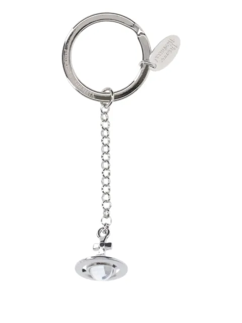 Vivienne Westwood llavero con motivo Orb