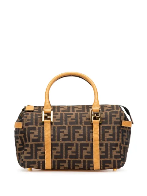 Fendi Pre-Owned شنطة '20th سينتشوري زوكا' كانفا بحمالة كتف