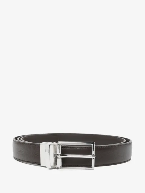 Emporio Armani Cintura in pelle