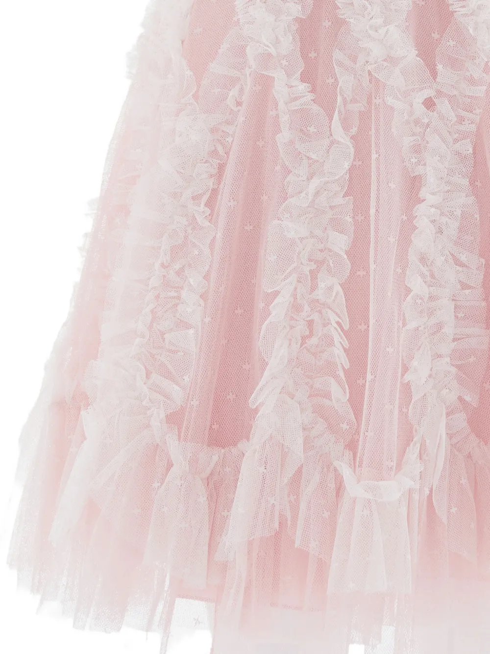 NEEDLE & THREAD KIDS ruffled tulle dress | Girls Party & Special Occasion Dresses | Image 2