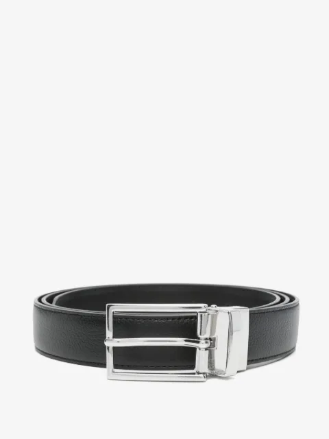 Emporio Armani Cintura in pelle