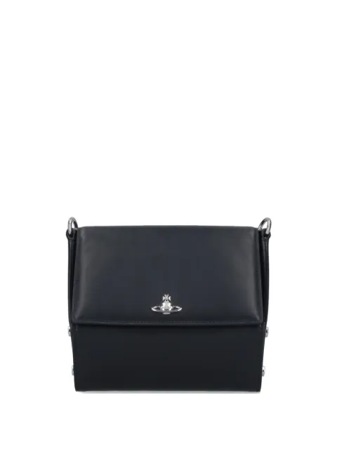 Vivienne Westwood Orb-plaque shoulder bag