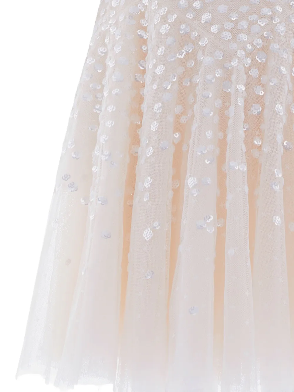 NEEDLE & THREAD KIDS sequin-embellished tulle dress | Girls Party & Special Occasion Dresses | Image 2