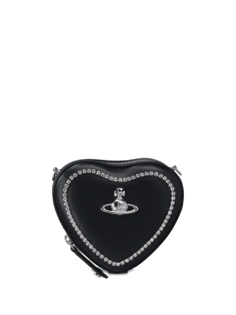 Vivienne Westwood شنطة كتف جلد