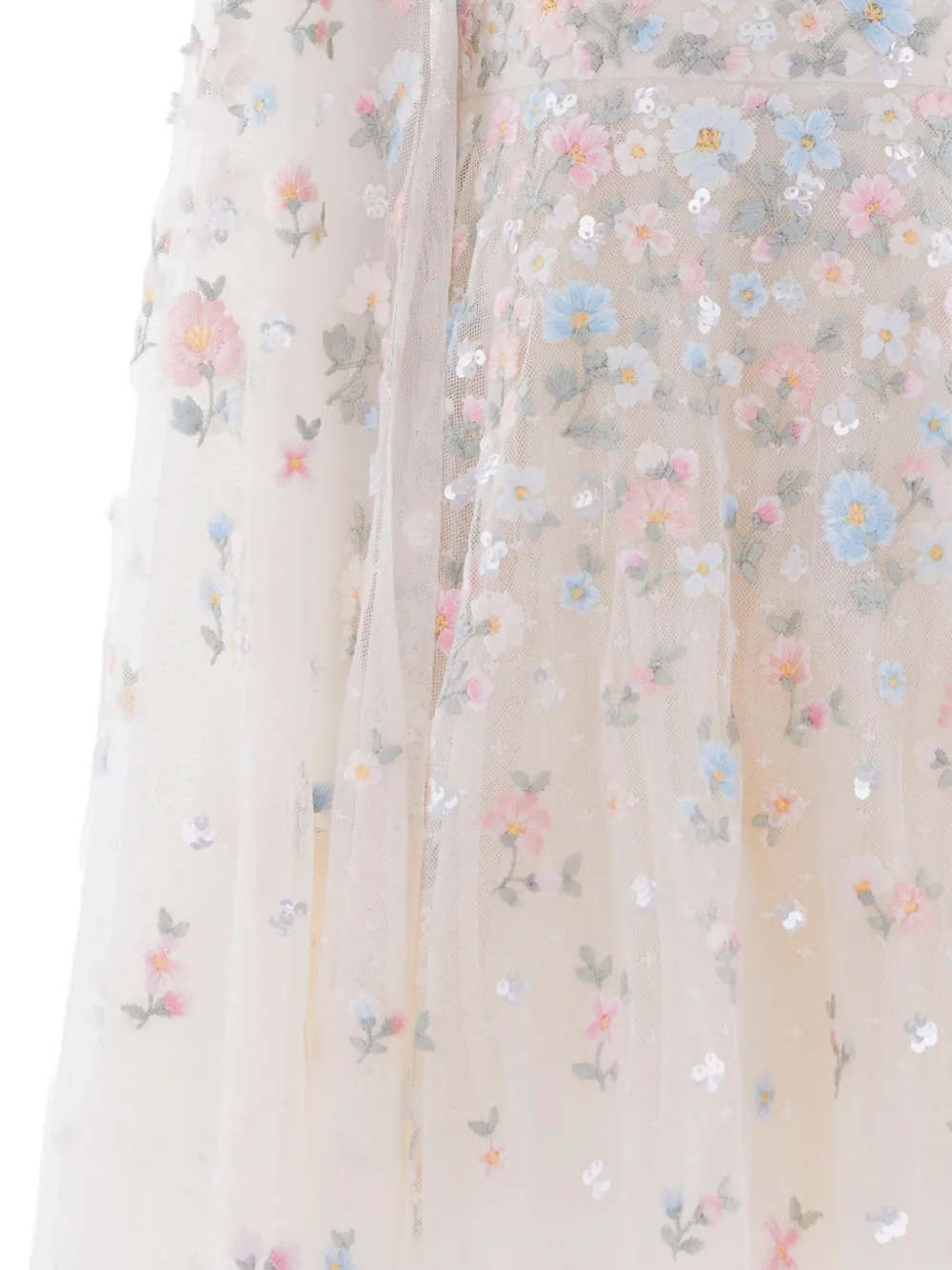 NEEDLE & THREAD KIDS Abito con ricamo a fiori | Abiti Party & Special Occasion | Image 2