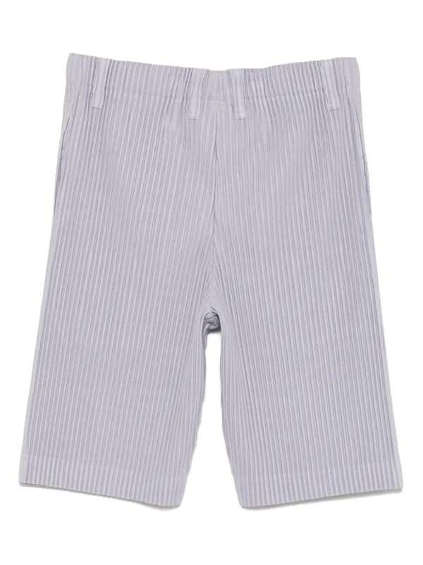 homme plisse issey miyake プリーツ ショートパンツ TAILORED PLEATS 2 – ISSEY MIYAKE ONLINE STORE