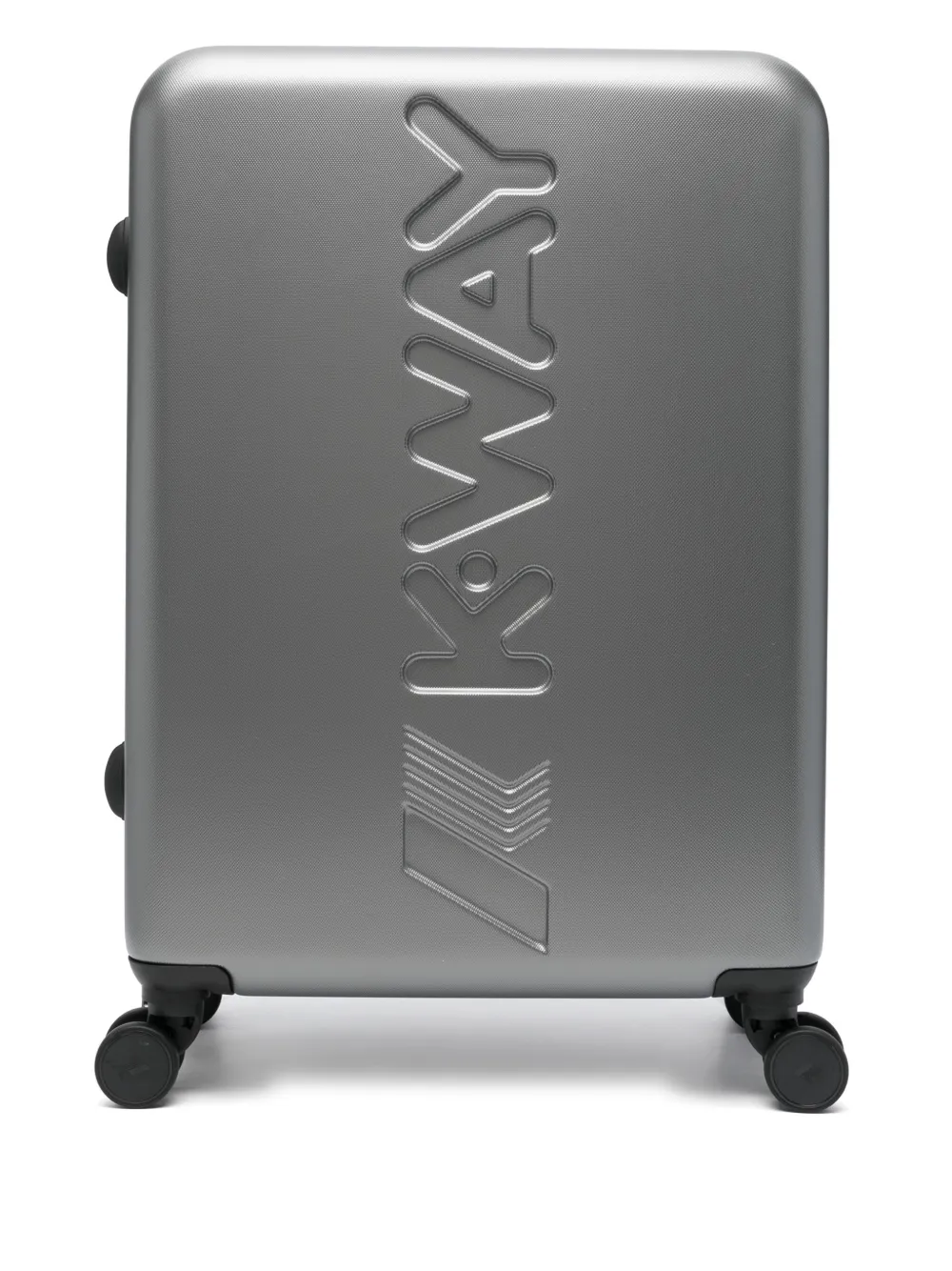 medium logo-debossed trolley