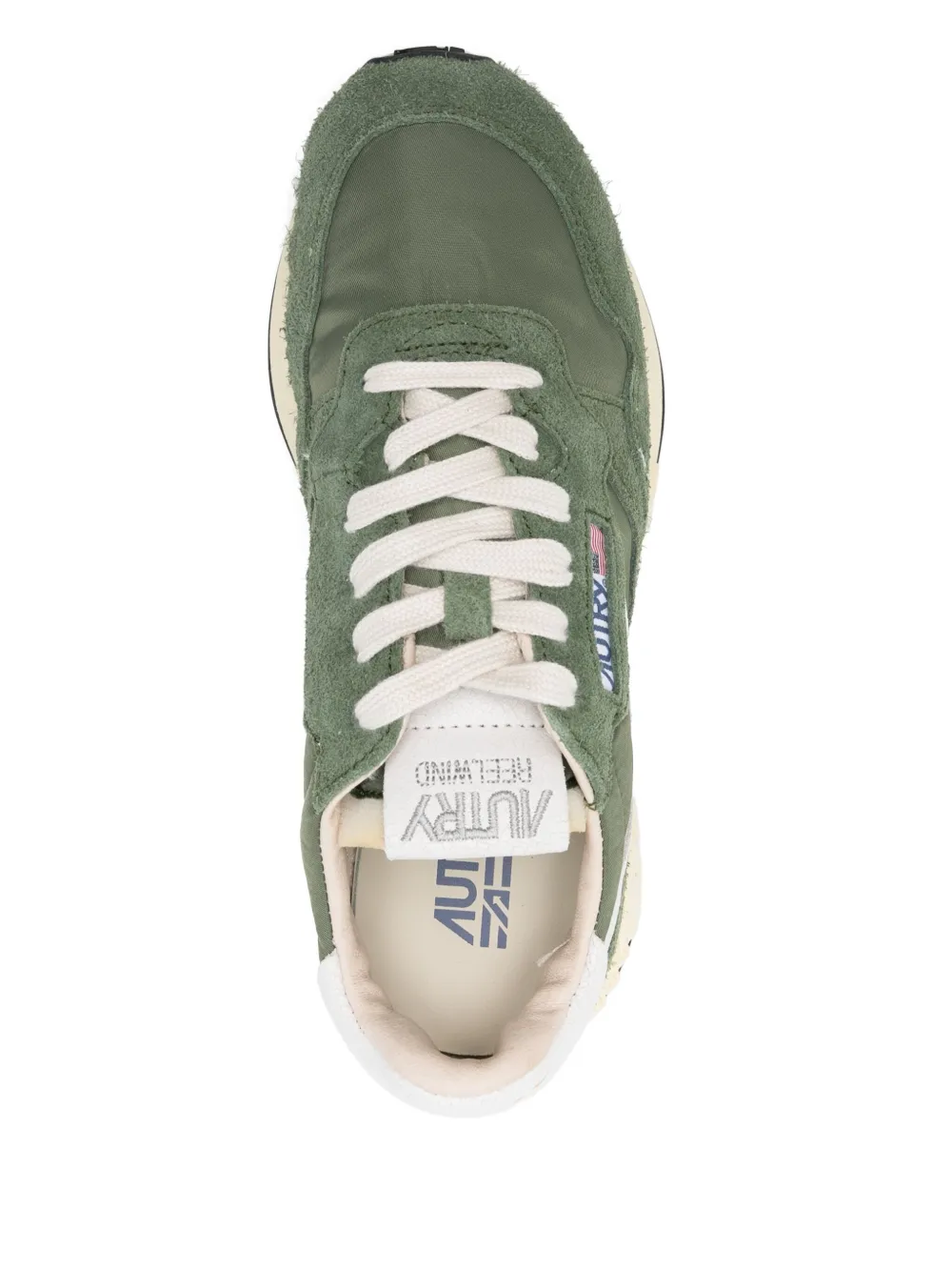 Autry Reelwind sneakers Green