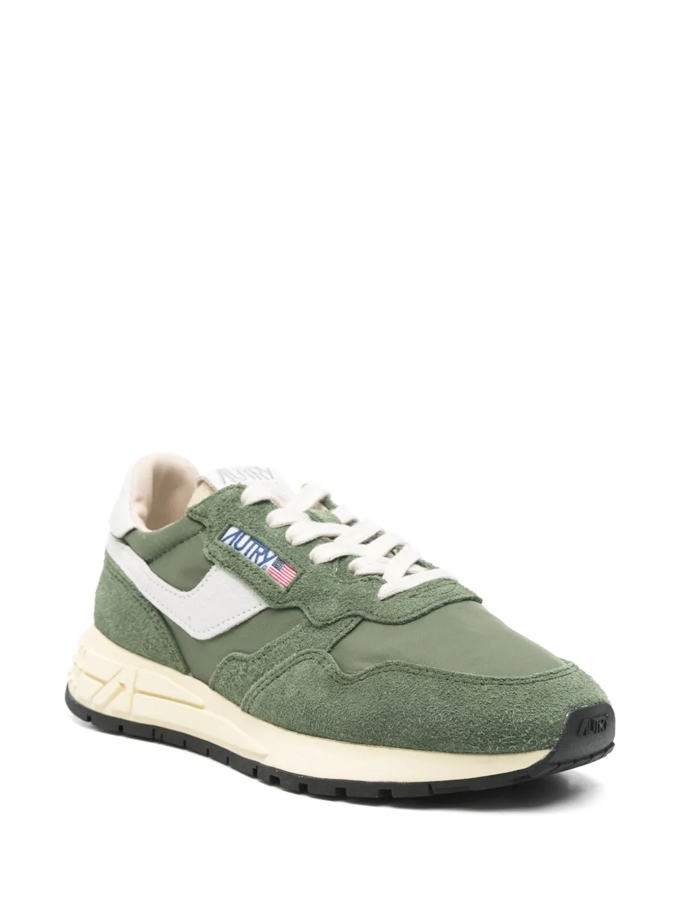Autry Reelwind sneakers - Groen