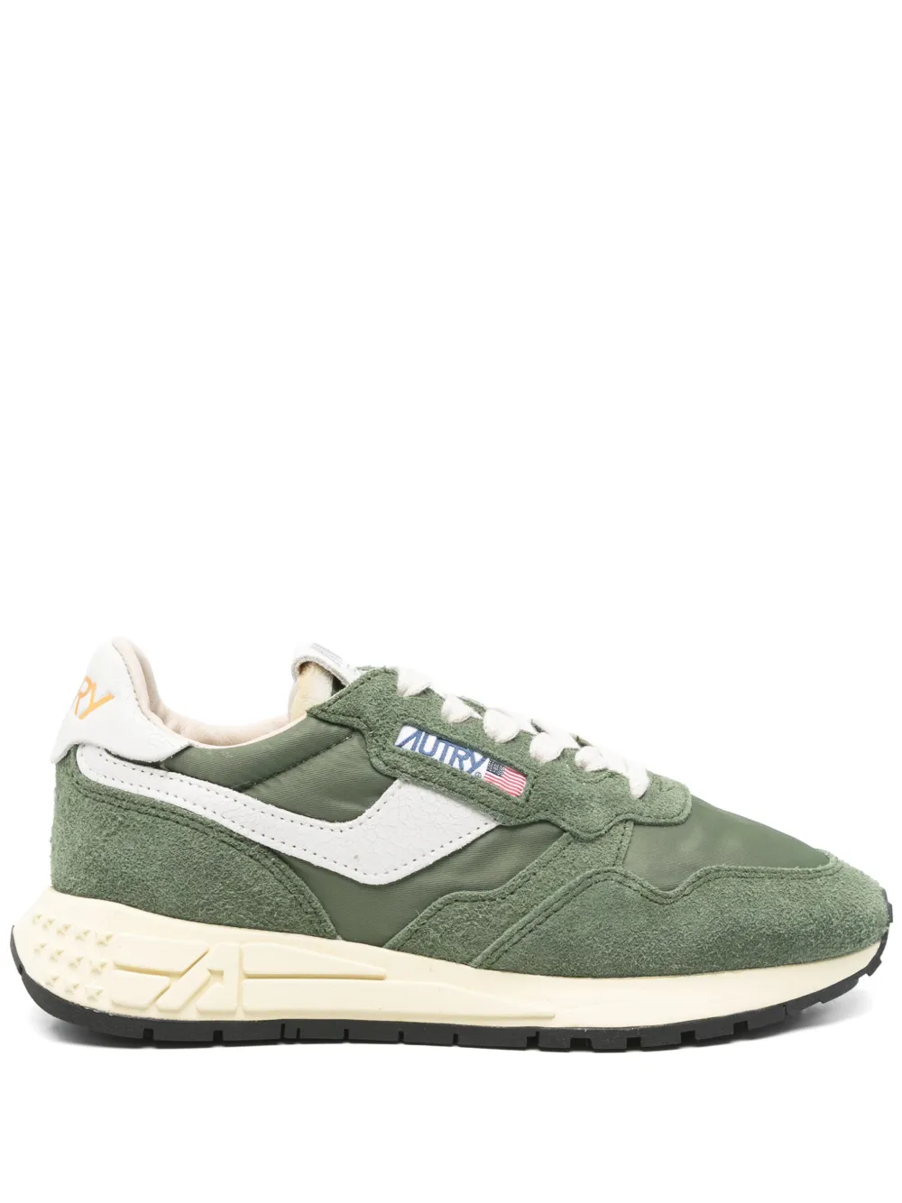 Autry Reelwind sneakers Green