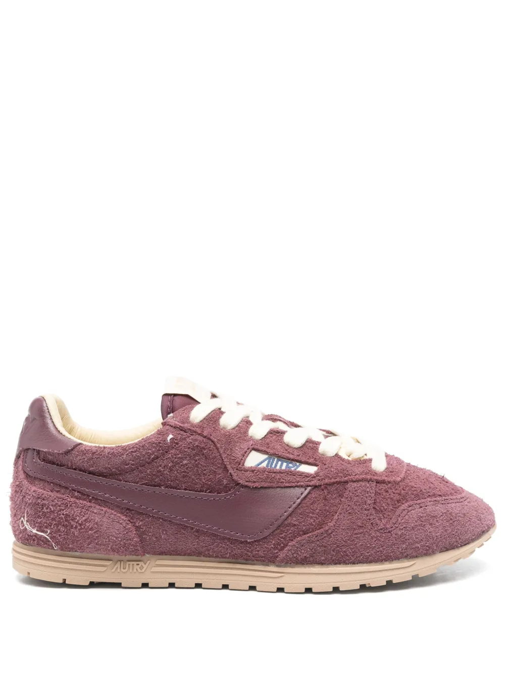 Autry Windspin sneakers Purple