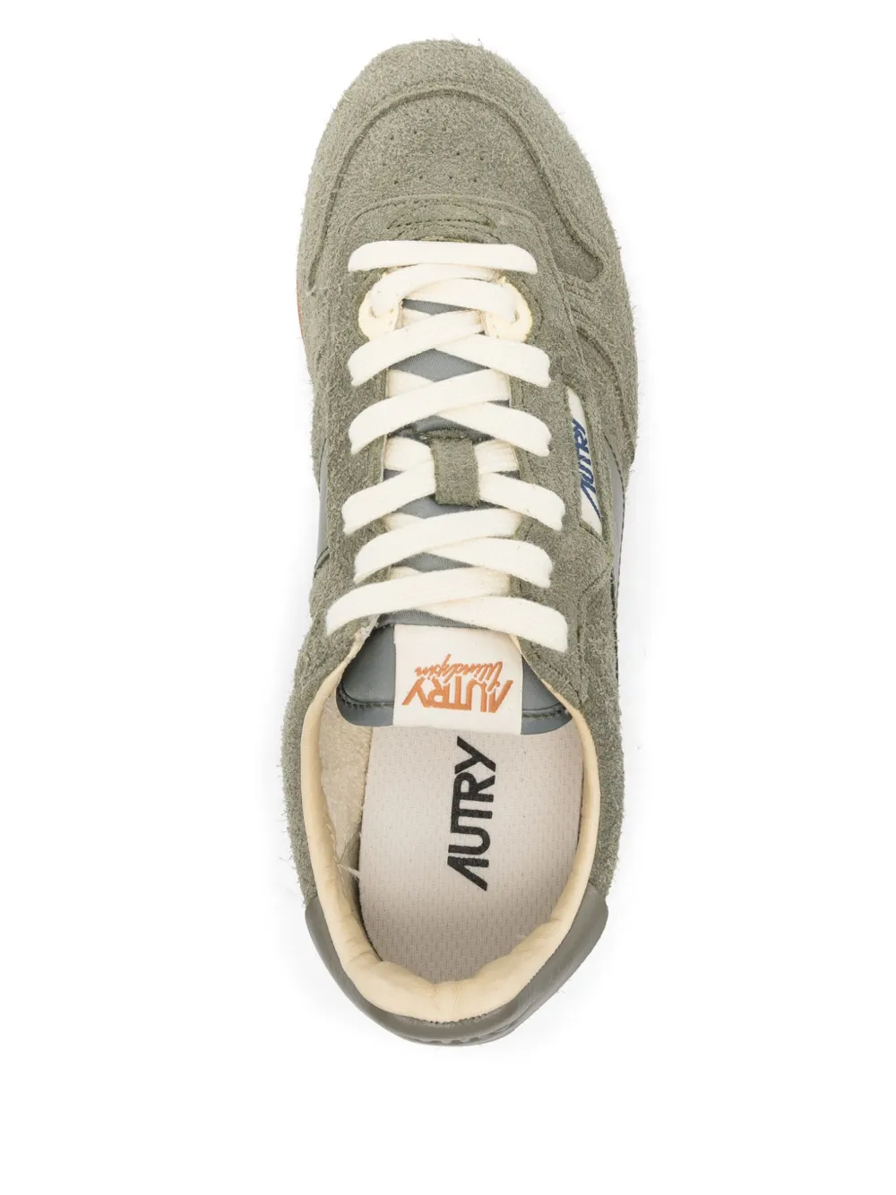 Autry Windspin sneakers Green