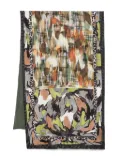 Pierre-Louis Mascia Aloeuw scarf - Black