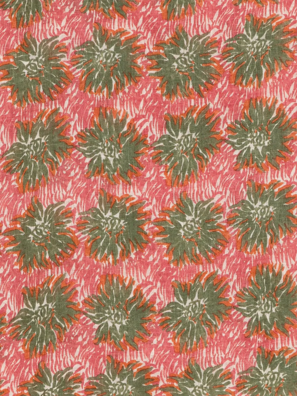 Lovat & Green Terra sjaal - Roze