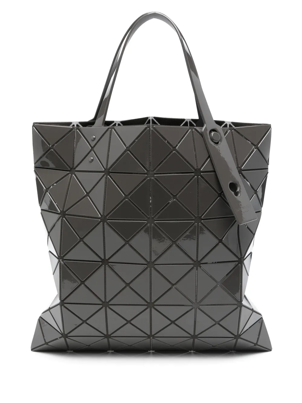 Issey Miyake Lucent tote bag | Grey | Image 1