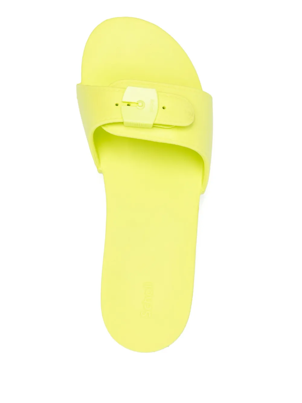 Scholl Pescura slides Green