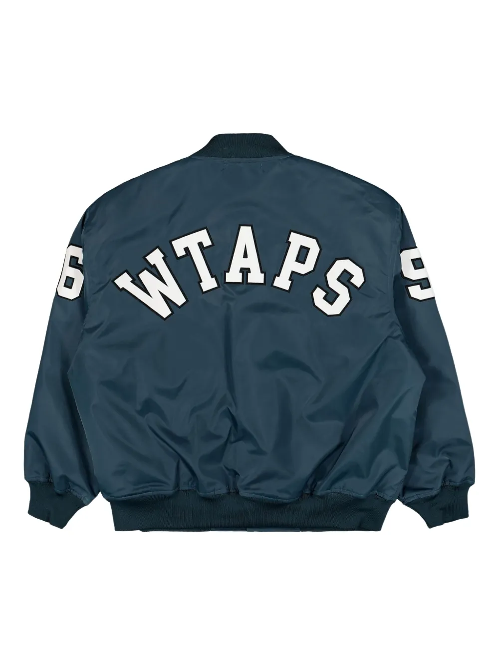WTAPS logo-print jacket | Bomber Jackets | Image 2