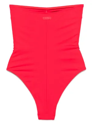 ワンピース MC2 SAINT BARTH Women Mid Skirts DAISI05779H 10 RED MC2 SAINT BARTH | Pink Women's Short Dress | YOOX