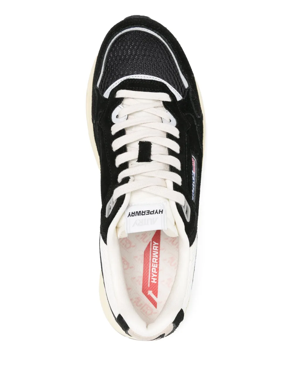 Autry Hyperway sneakers Black