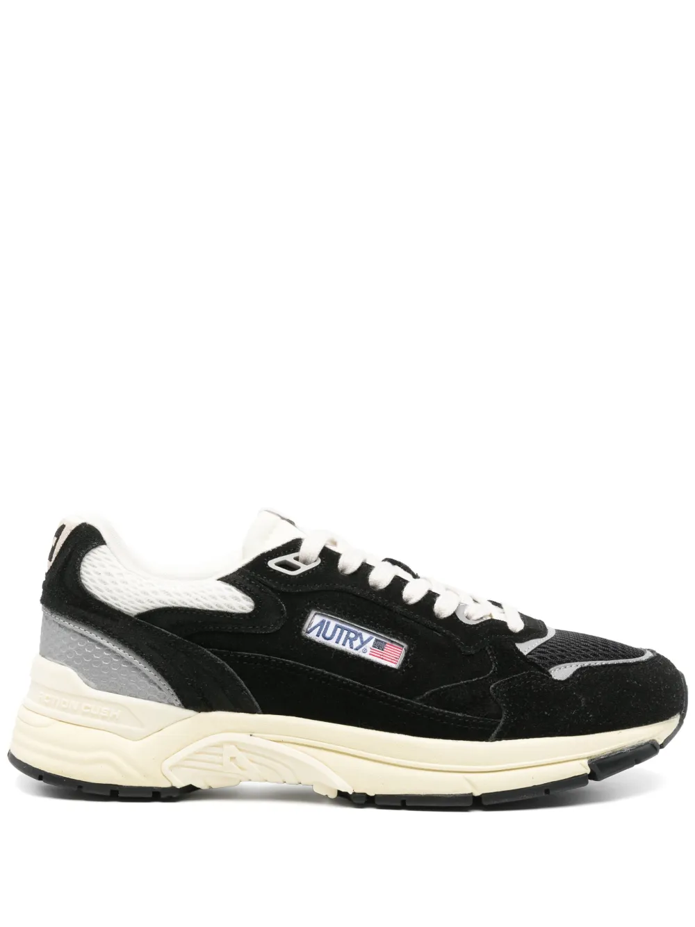 Autry Hyperway sneakers | Black | Image 1