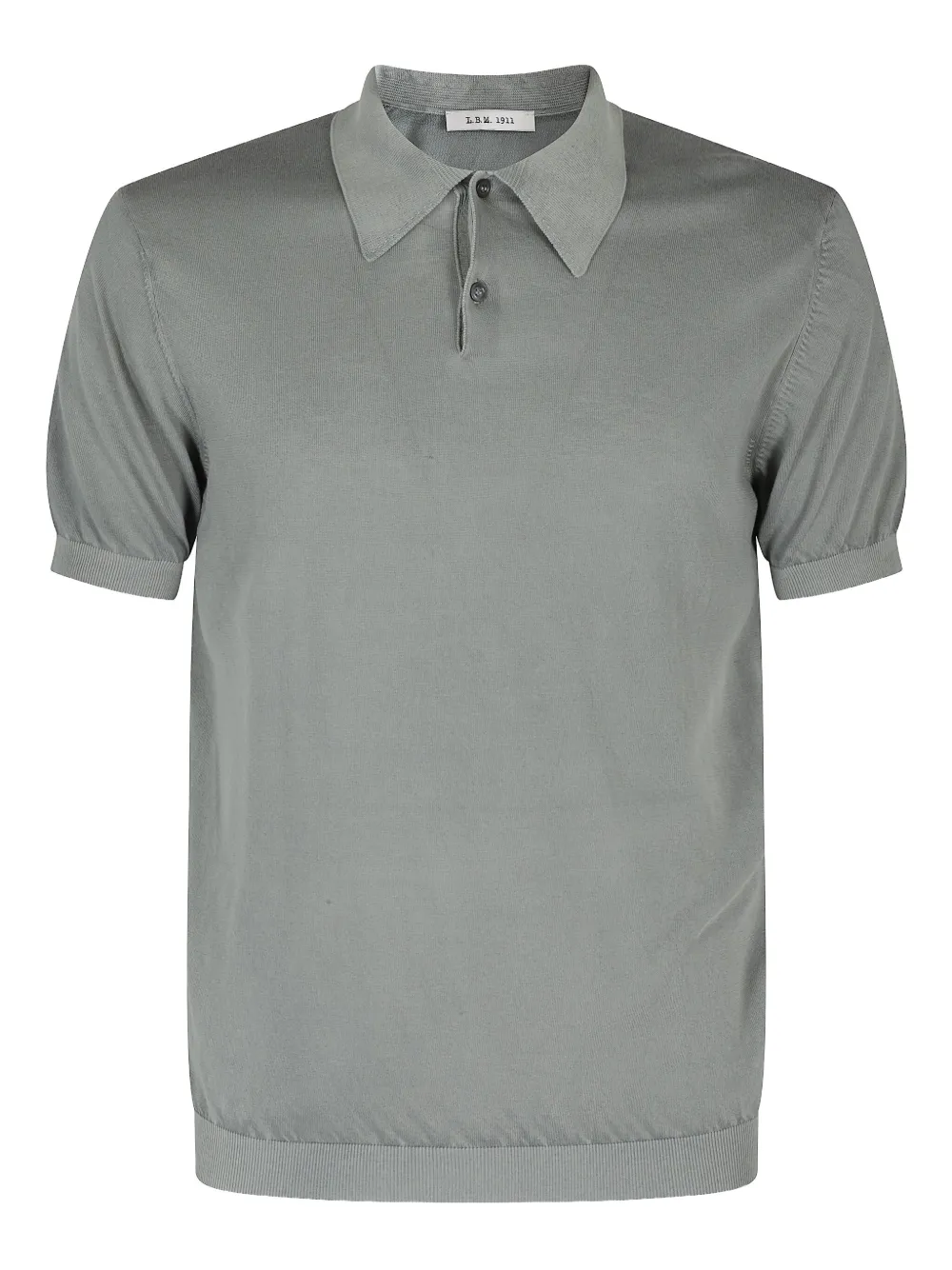 cotton polo shirt