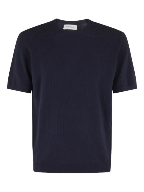 Kangra textured T-shirt