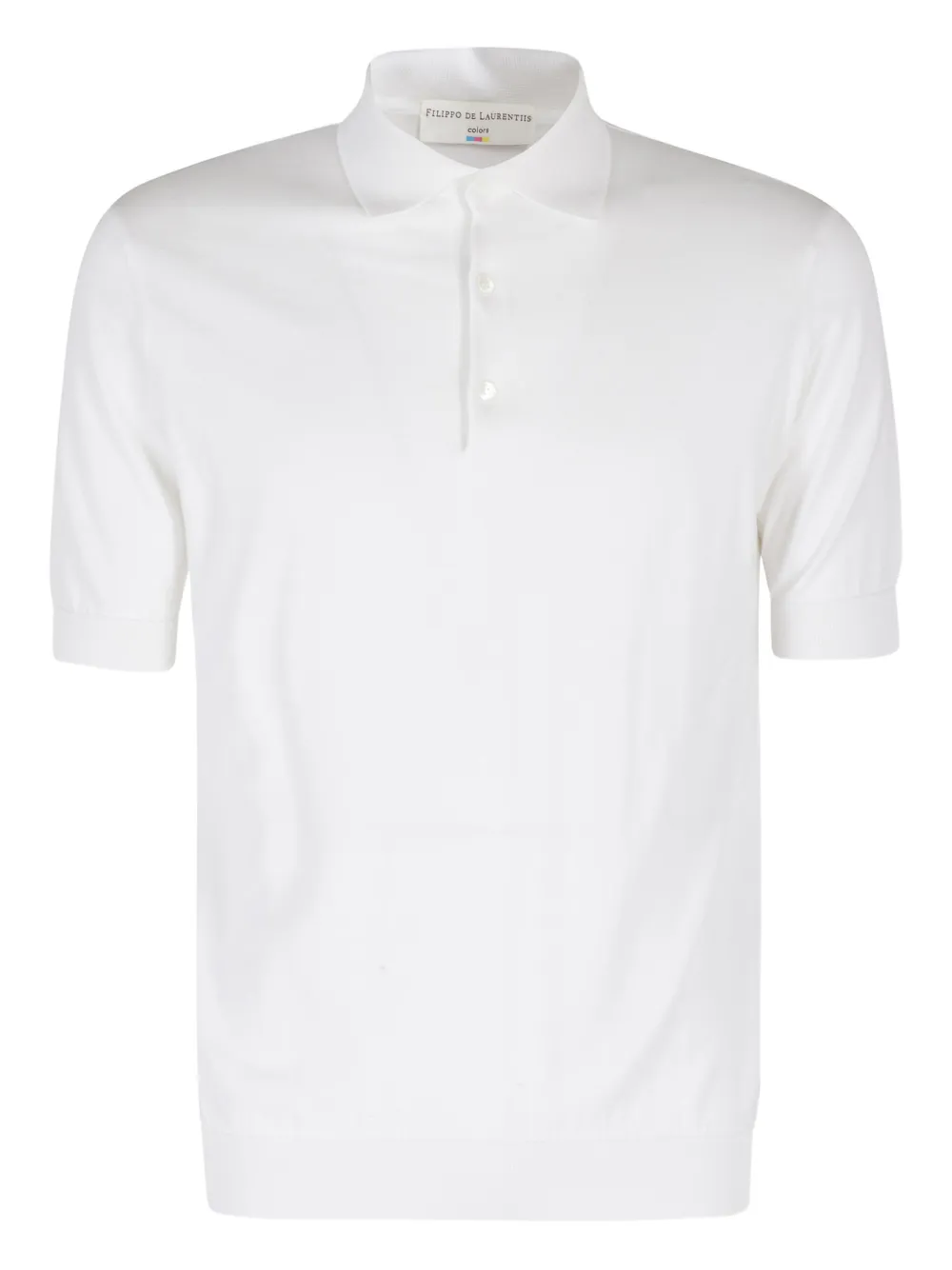 short-sleeve polo shirt