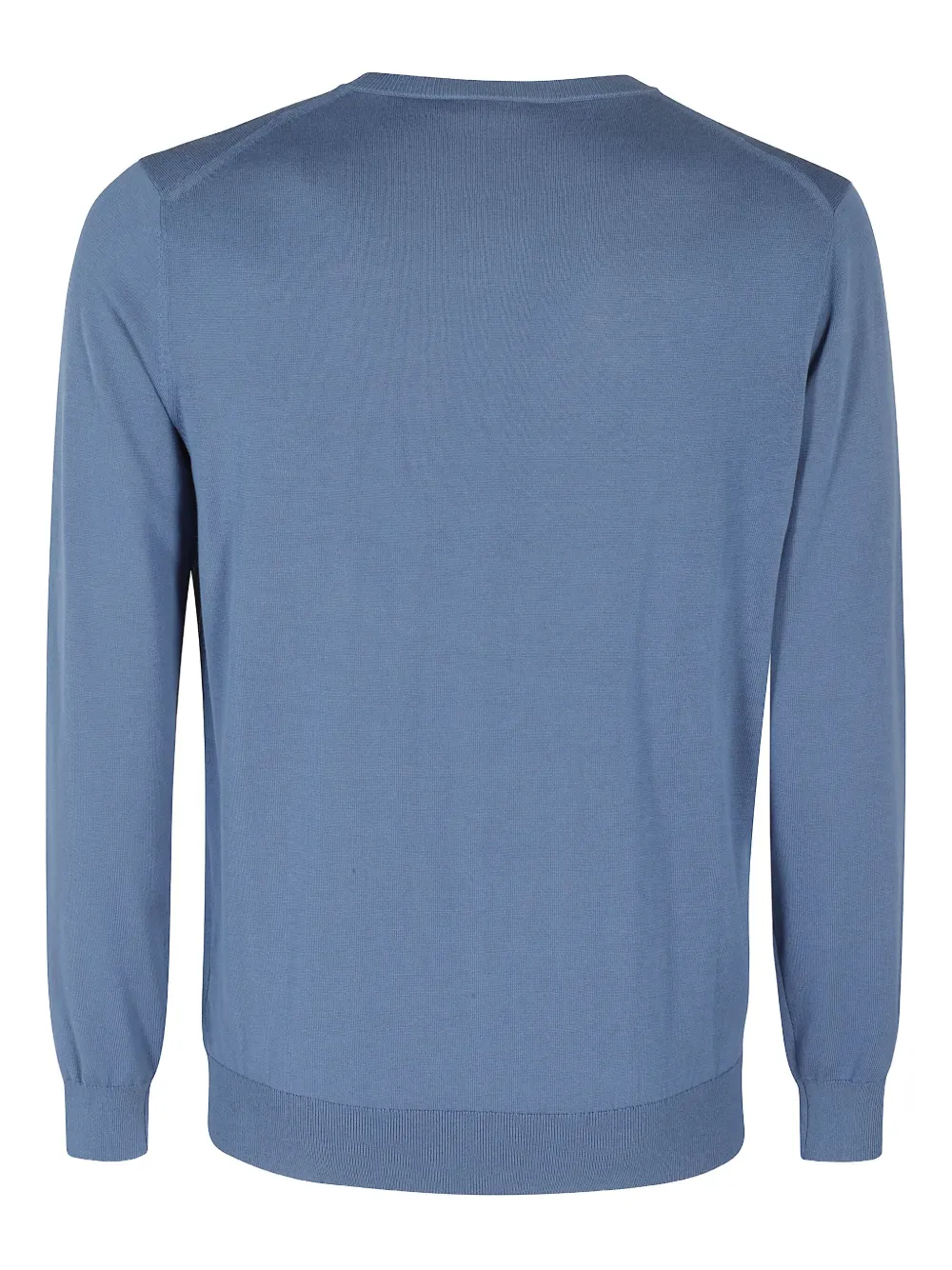 Kangra cotton jumper - Blauw