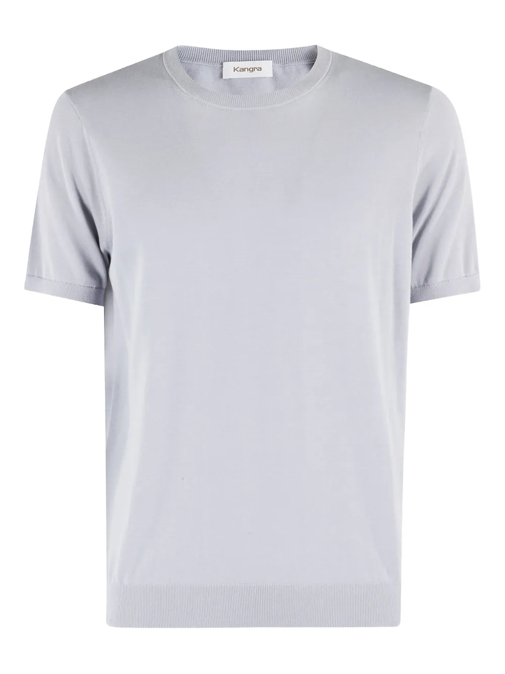 Kangra playera manga corta con cuello redondo | neutro | Image 1