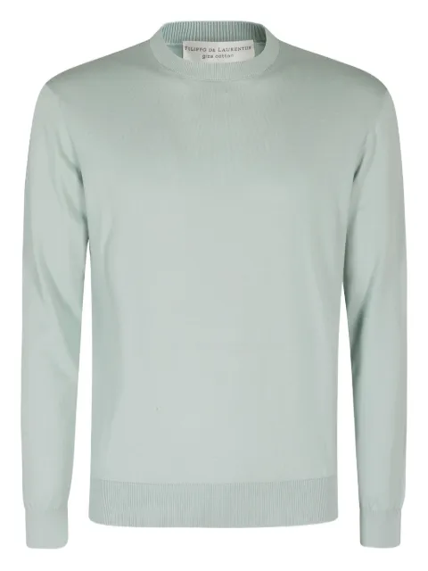 Filippo De Laurentiis crew-neck sweater