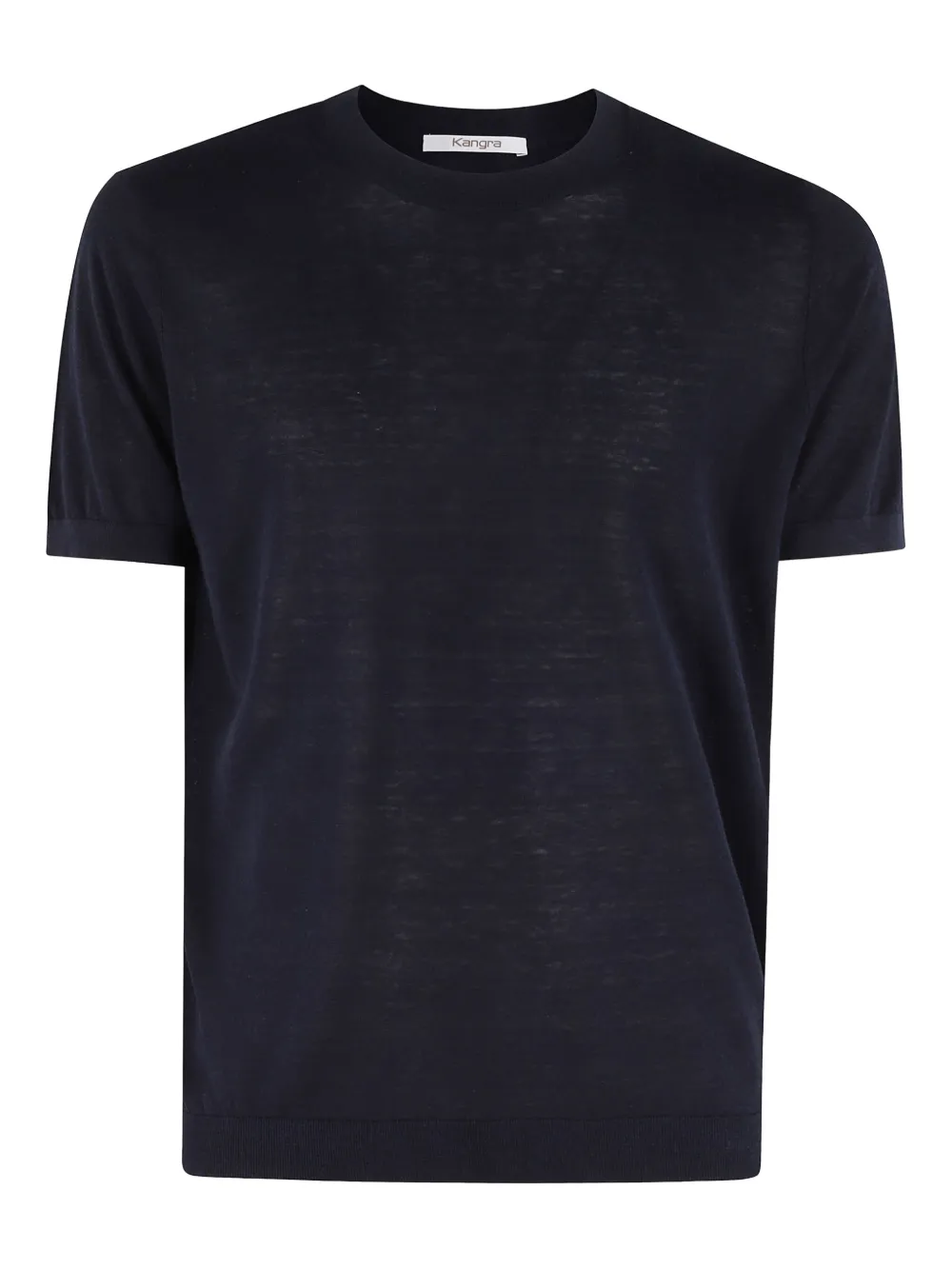 Kangra playera de lino | azul | Image 1