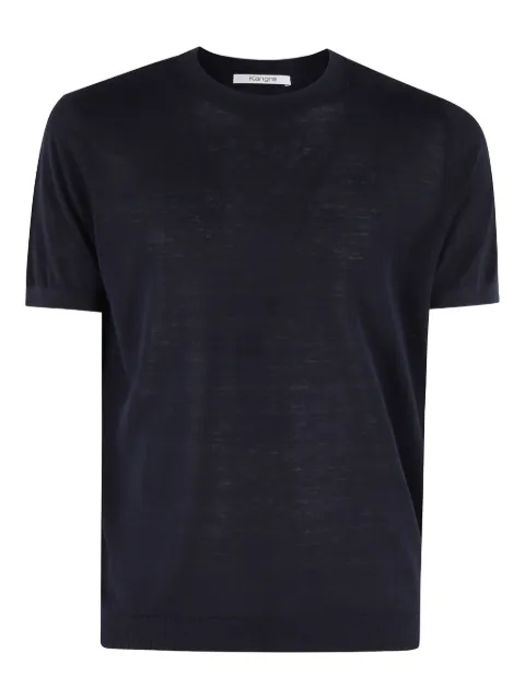 Kangra linen T-shirt