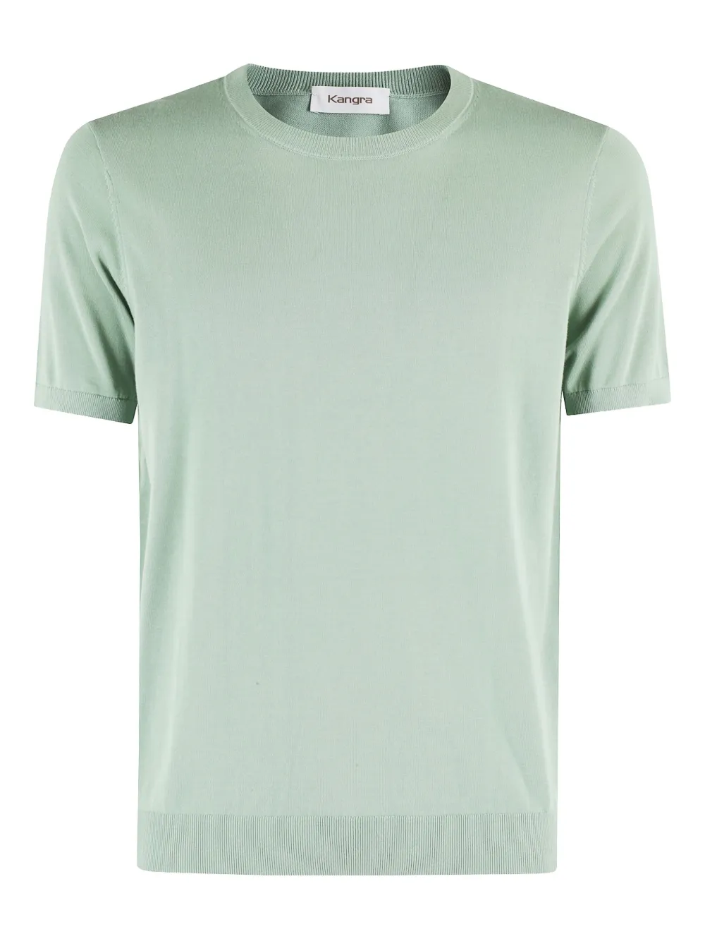 Kangra playera de tejido fino | verde | Image 1