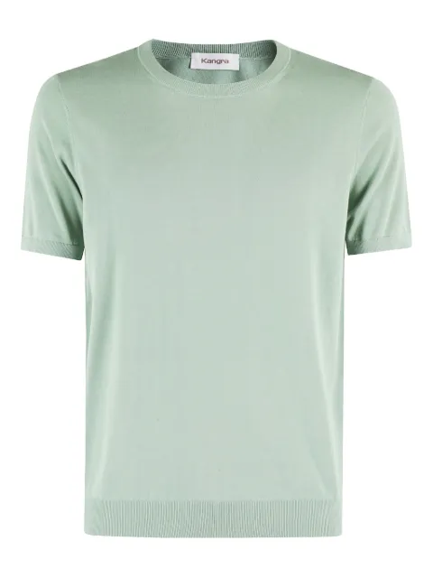 Kangra fine-knit T-shirt