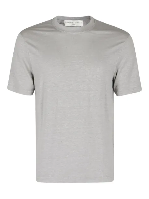 Filippo De Laurentiis crew neck short-sleeve t-shirt