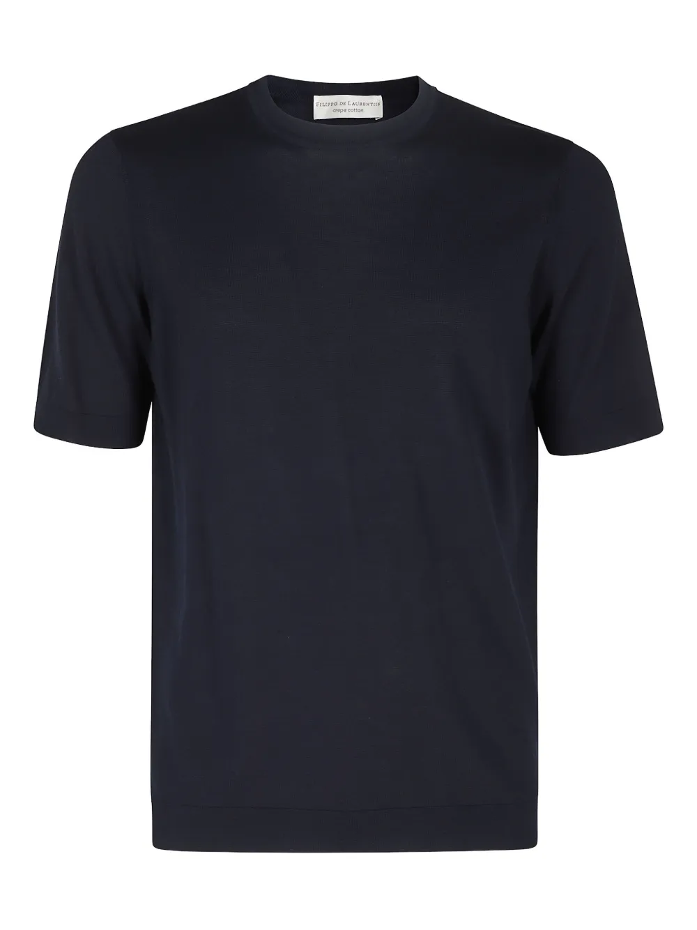 Filippo De Laurentiis short-sleeved T-shirt | Blue | Image 1