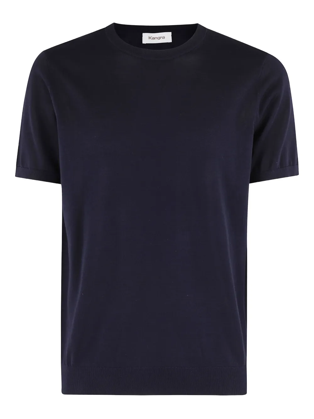 Kangra playera de tejido fino | azul | Image 1