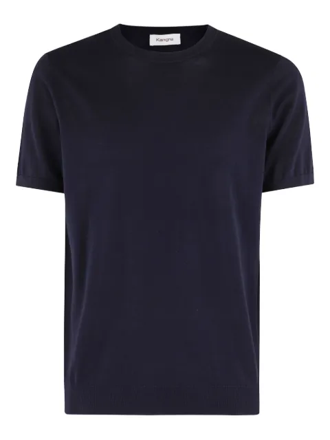 Kangra fine-knit T-shirt