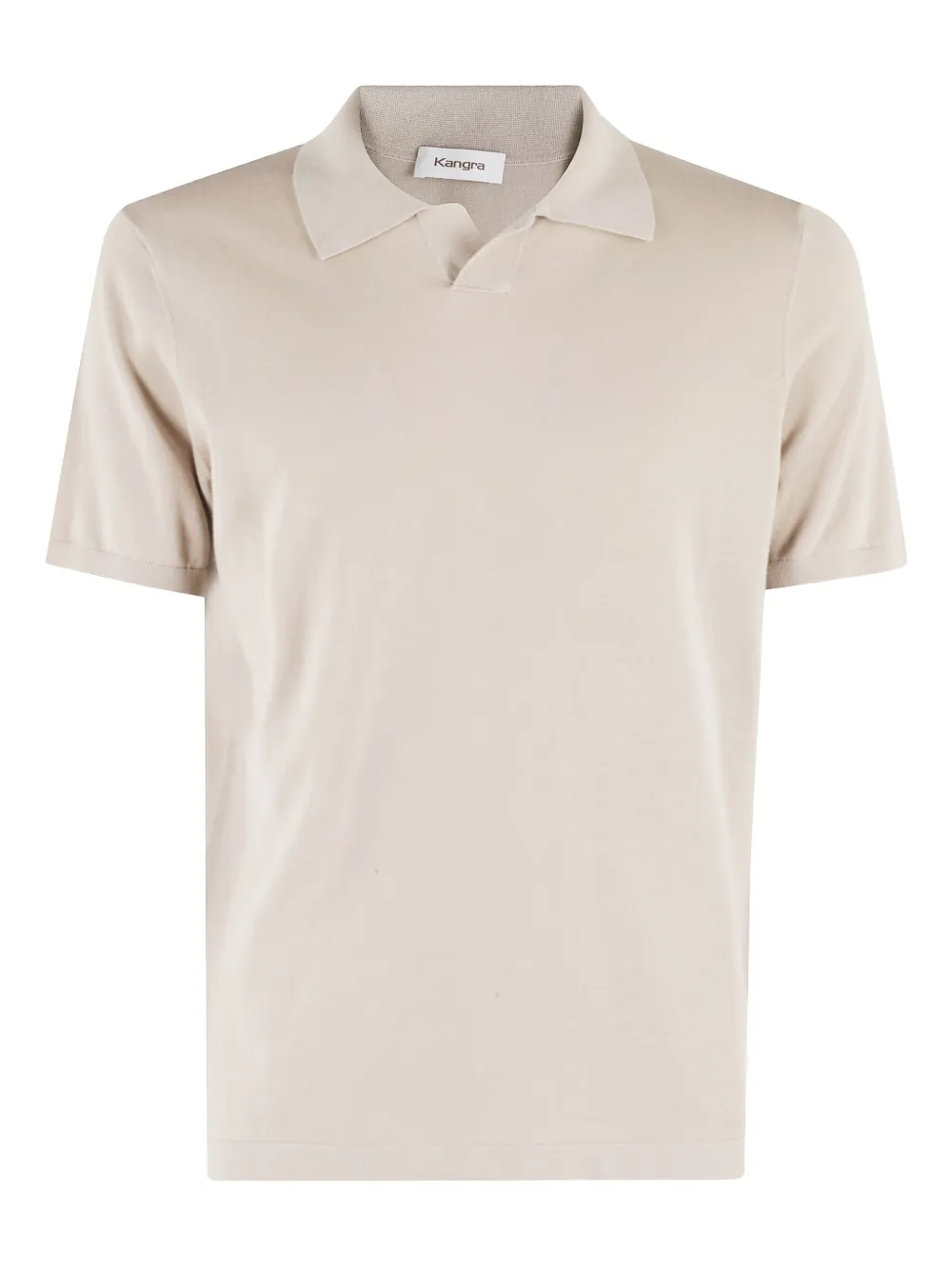 Kangra polo en coton | tons neutres | Image 1