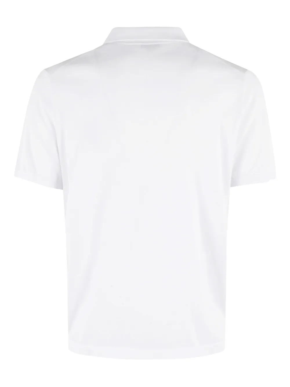 Kangra short-sleeve polo shirt - Wit