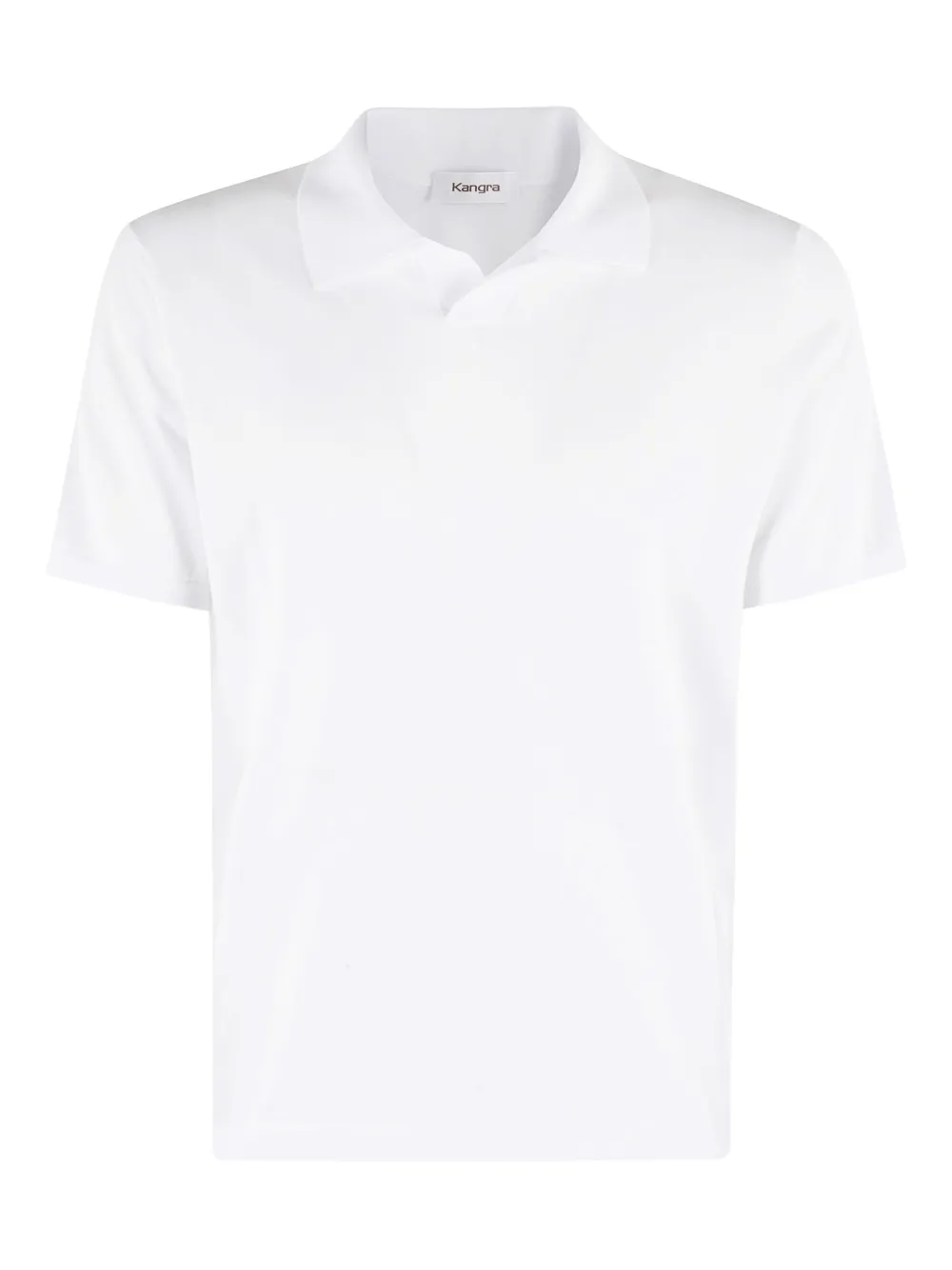 short-sleeve polo shirt