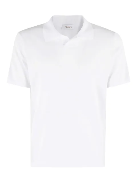 Kangra short-sleeve polo shirt