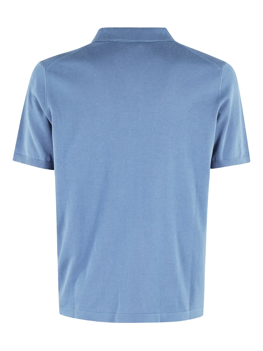 Kangra short-sleeve polo shirt - Blauw