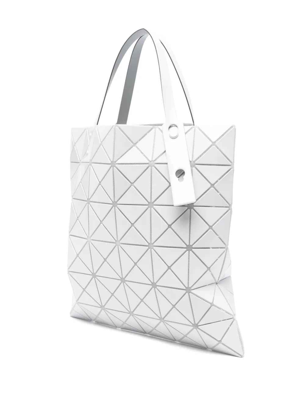 Bao Issey Miyake Lucent shopper Wit
