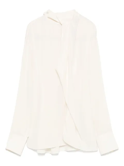 Victoria Beckham 真丝罩衫