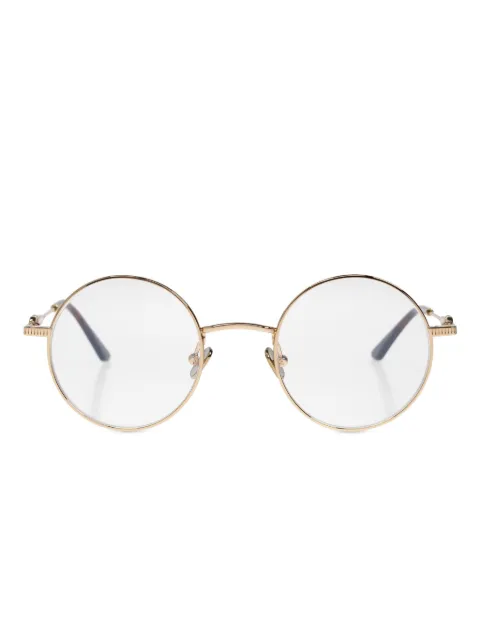 VALENTINO GARAVANI EYEWEAR VLX173 D round-frame glasses