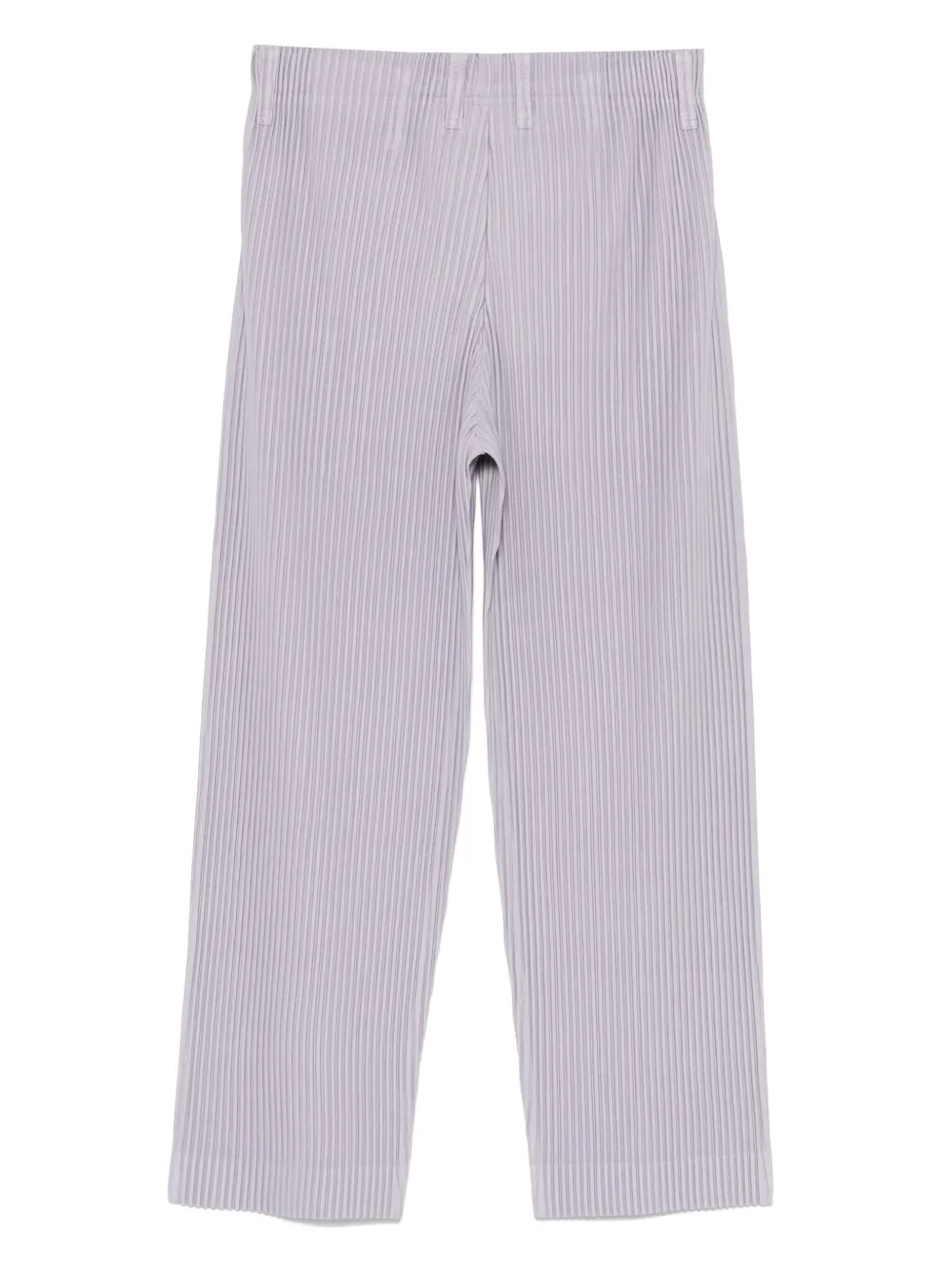 Homme Plissé Issey Miyake Tailored Pleats 2 trousers - Grijs