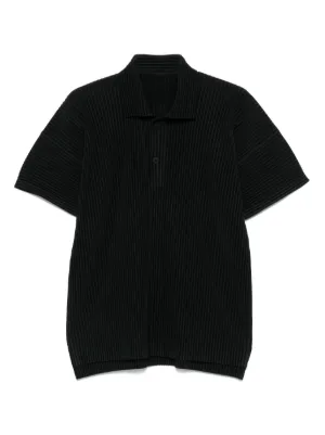 イッセイミヤケ　オムプリッセ　プリーツシャツ Yahoo!オークション - 新品 HOMME PLISS ISSEY MIYAKE